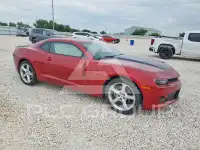 2015 Chevrolet Camaro фото