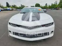 2015 Chevrolet Camaro photo