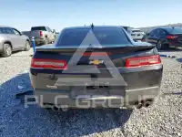 2015 Chevrolet Camaro фото