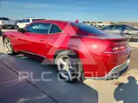 2015 Chevrolet Camaro фото