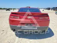 2015 Chevrolet Camaro фото