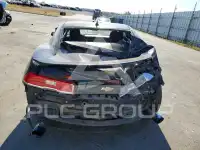 2015 Chevrolet Camaro фото