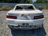 2015 Chevrolet Camaro photo
