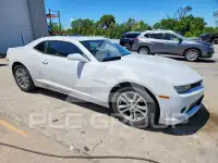 2015 Chevrolet Camaro photo