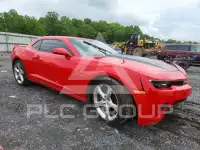 2015 Chevrolet Camaro фото