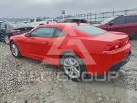 2015 Chevrolet Camaro photo