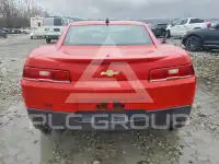 2015 Chevrolet Camaro photo