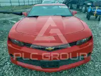 2015 Chevrolet Camaro photo