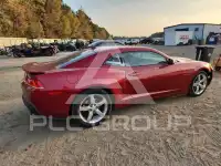 2015 Chevrolet Camaro фото