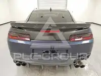 2015 Chevrolet Camaro фото