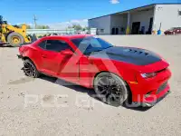 2015 Chevrolet Camaro photo