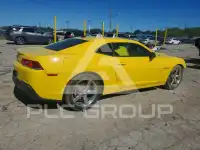 2015 Chevrolet Camaro photo