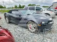 2015 Chevrolet Camaro photo