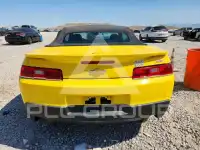 2015 Chevrolet Camaro фото