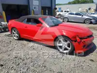 2015 Chevrolet Camaro photo
