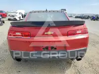 2015 Chevrolet Camaro фото