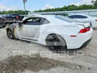 2015 Chevrolet Camaro фото