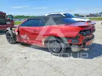 2015 Chevrolet Camaro фото