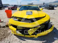 2015 Chevrolet Camaro фото