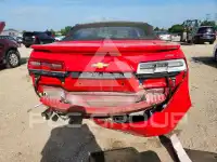 2015 Chevrolet Camaro photo