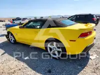 2015 Chevrolet Camaro фото