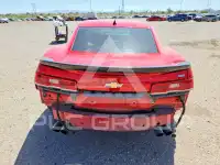 2015 Chevrolet Camaro photo