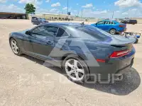 2015 Chevrolet Camaro фото