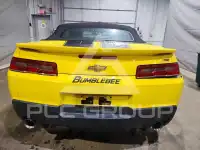 2015 Chevrolet Camaro фото