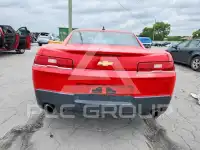 2015 Chevrolet Camaro фото