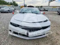 2015 Chevrolet Camaro photo