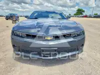 2015 Chevrolet Camaro фото