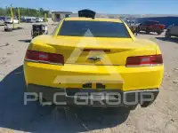 2015 Chevrolet Camaro photo