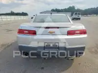 2015 Chevrolet Camaro фото
