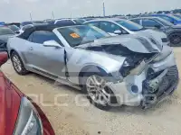 2015 Chevrolet Camaro photo