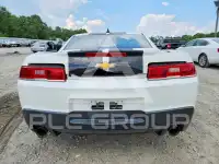 2015 Chevrolet Camaro фото