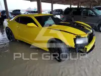2015 Chevrolet Camaro фото