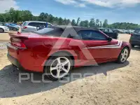 2015 Chevrolet Camaro фото