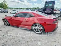 2015 Chevrolet Camaro фото