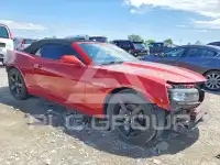 2015 Chevrolet Camaro фото