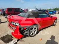 2015 Chevrolet Camaro photo