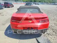 2015 Chevrolet Camaro photo