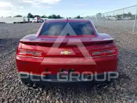 2015 Chevrolet Camaro фото