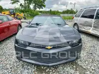 2015 Chevrolet Camaro photo