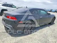 2015 Chevrolet Camaro photo