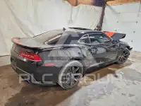 2015 Chevrolet Camaro фото