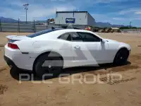 2015 Chevrolet Camaro фото