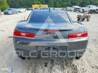 2015 Chevrolet Camaro photo