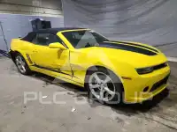 2015 Chevrolet Camaro фото