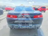 2015 Chevrolet Camaro фото