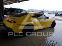 2015 Chevrolet Camaro фото
